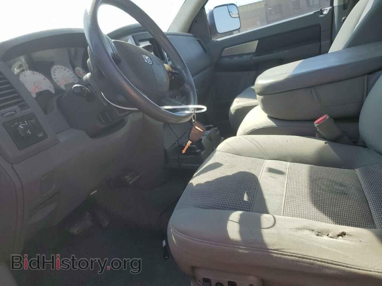 2008 DODGE RAM 2500 - VIN: 3D7KS28AX8G161299 - Фото 7