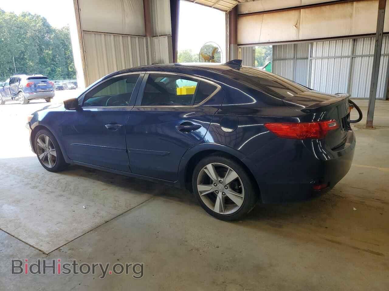 2013 ACURA ILX - VIN: 19VDE1F53DE012919 - Фото 2