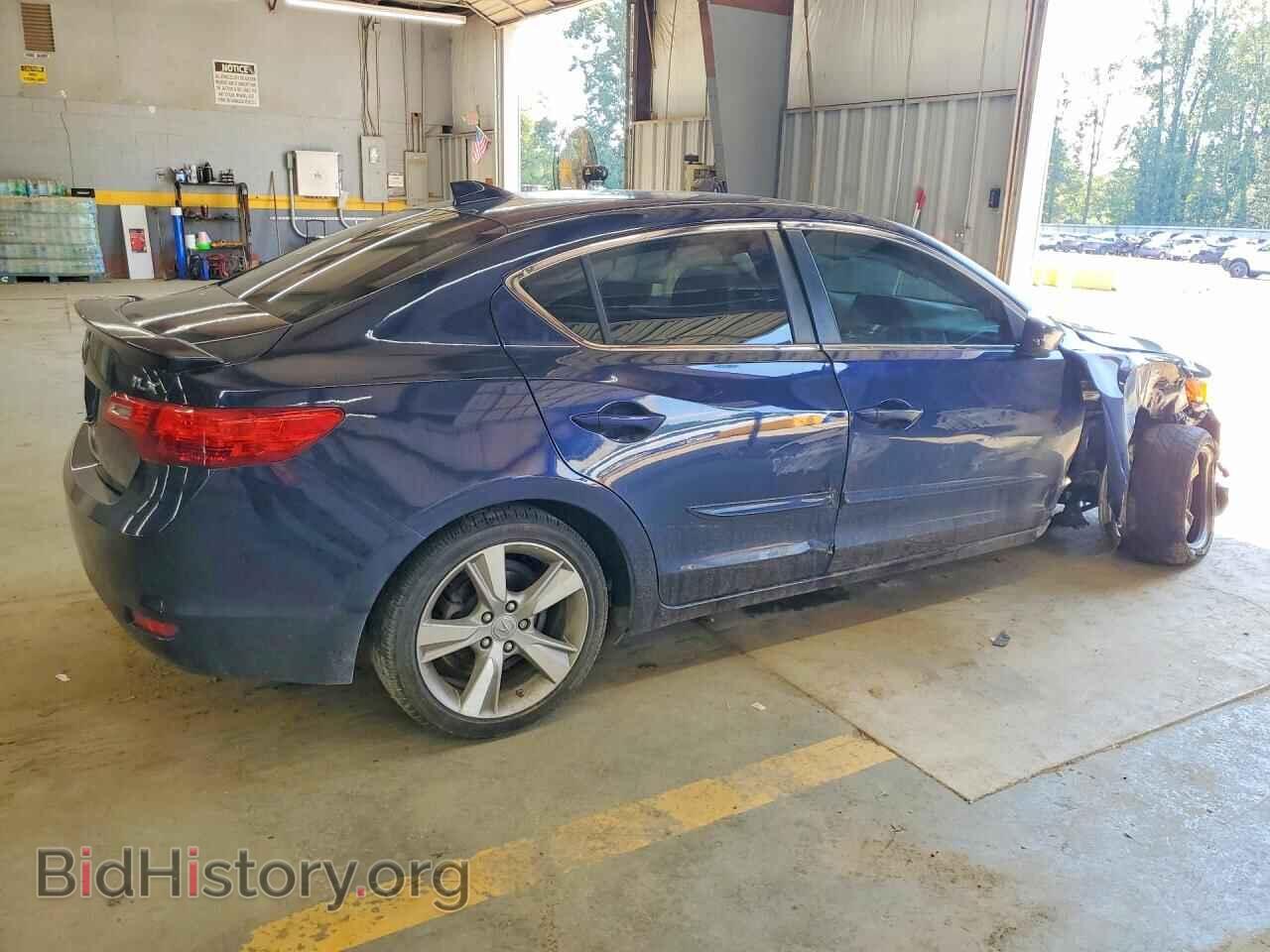 2013 ACURA ILX - VIN: 19VDE1F53DE012919 - Фото 3