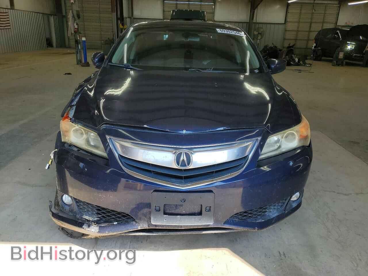 2013 ACURA ILX - VIN: 19VDE1F53DE012919 - Фото 5