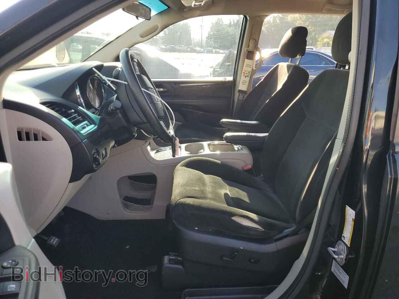 2016 DODGE CARAVAN - VIN: 2C4RDGCG8GR334094 - Фото 7
