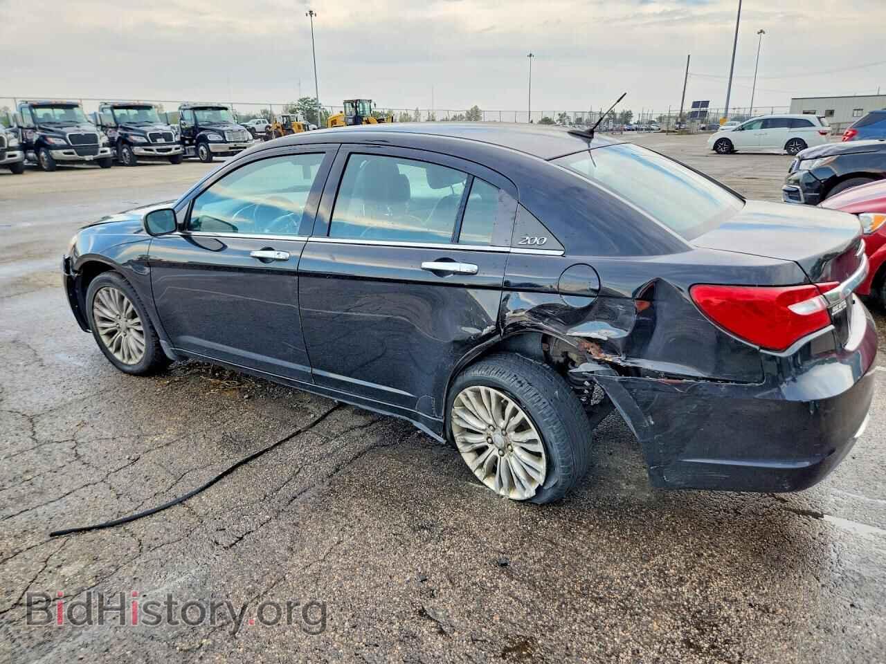 2012 CHRYSLER 200 - VIN: 1C3CCBCBXCN308043 - Photo 2