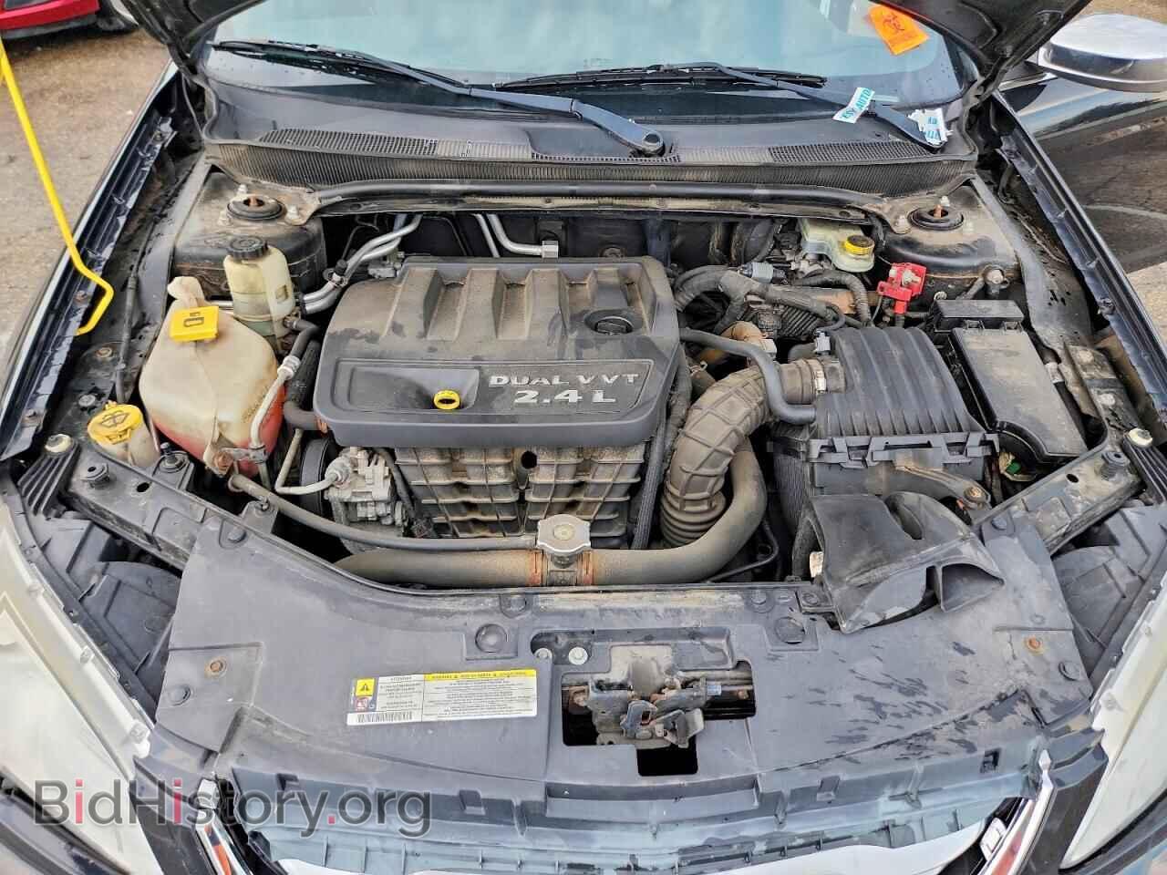 2012 CHRYSLER 200 - VIN: 1C3CCBCBXCN308043 - Photo 11