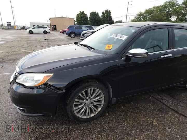 2012 CHRYSLER 200 - VIN: 1C3CCBCBXCN308043 - Photo 13