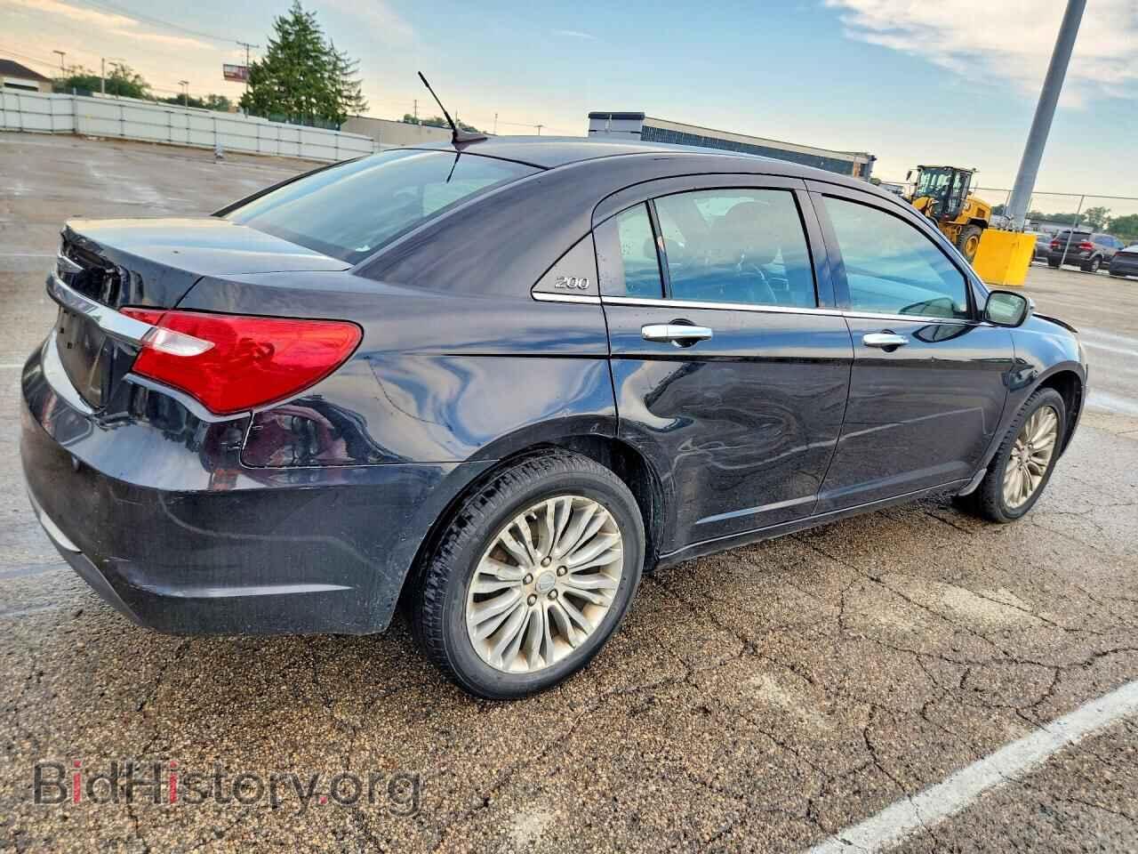 2012 CHRYSLER 200 - VIN: 1C3CCBCBXCN308043 - Photo 3
