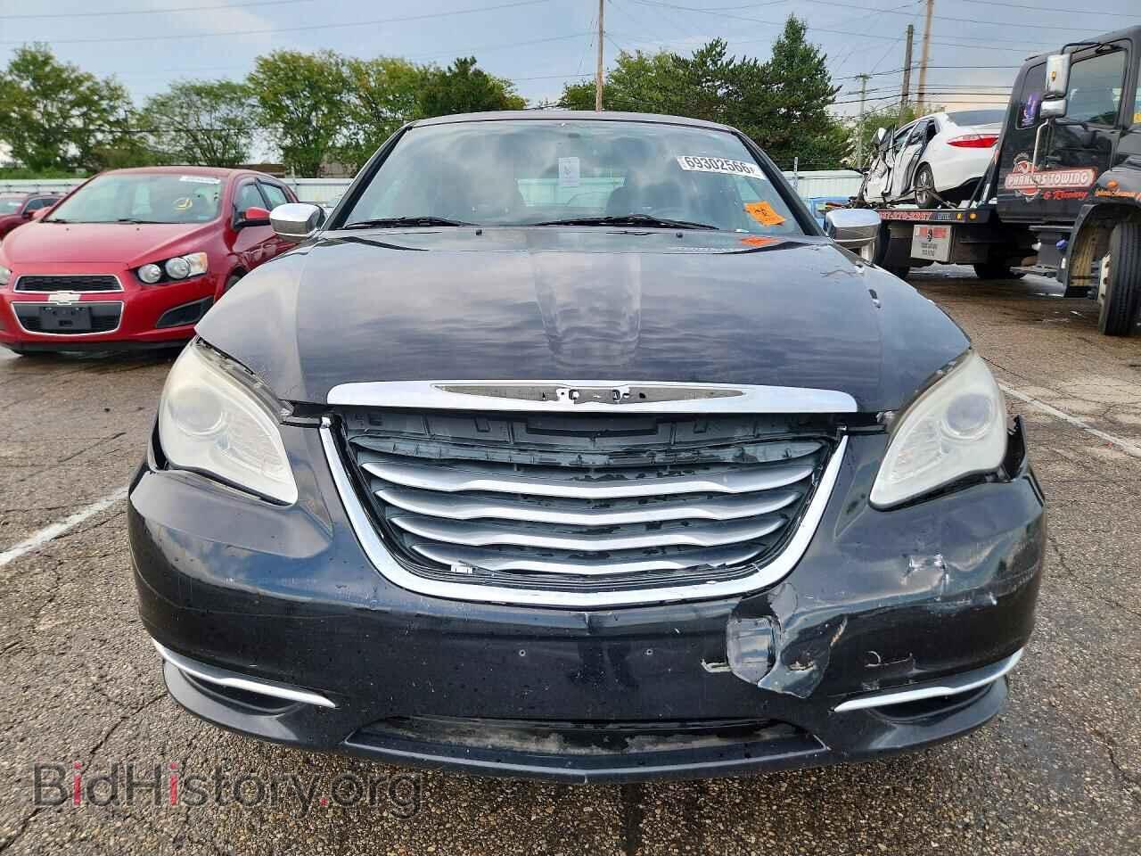2012 CHRYSLER 200 - VIN: 1C3CCBCBXCN308043 - Photo 5