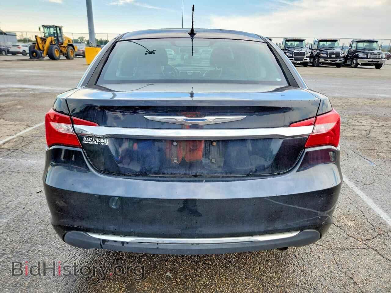 2012 CHRYSLER 200 - VIN: 1C3CCBCBXCN308043 - Photo 6
