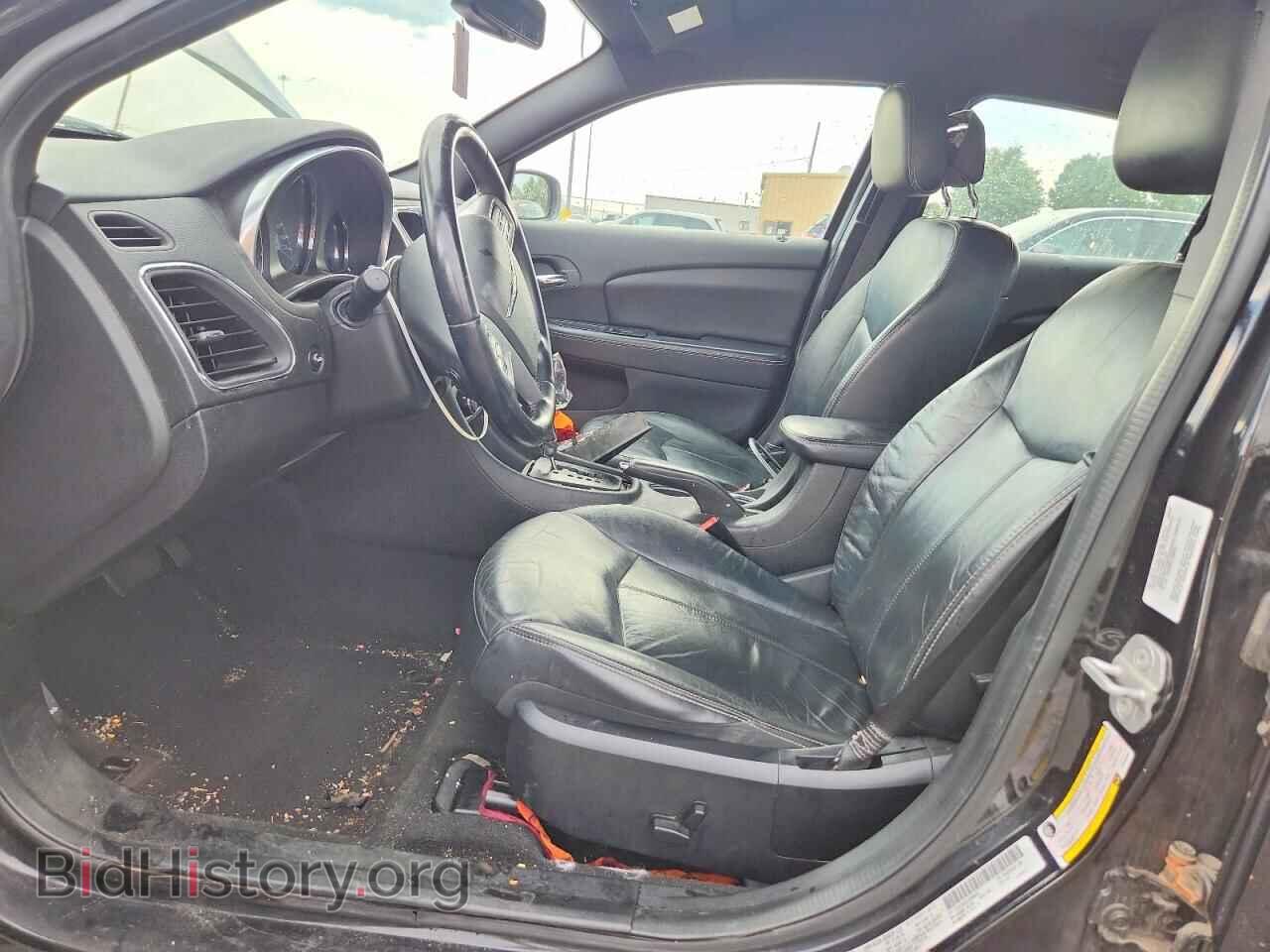 2012 CHRYSLER 200 - VIN: 1C3CCBCBXCN308043 - Photo 7
