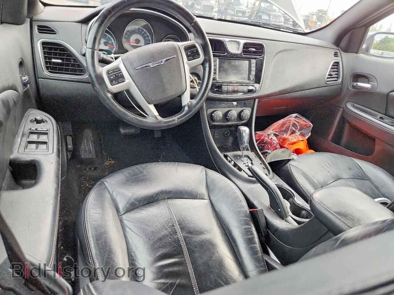 2012 CHRYSLER 200 - VIN: 1C3CCBCBXCN308043 - Photo 8