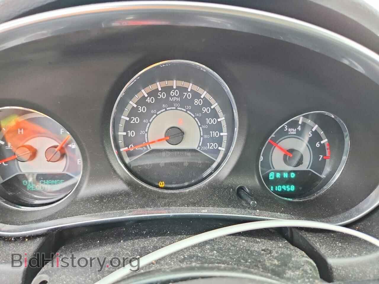 2012 CHRYSLER 200 - VIN: 1C3CCBCBXCN308043 - Photo 9