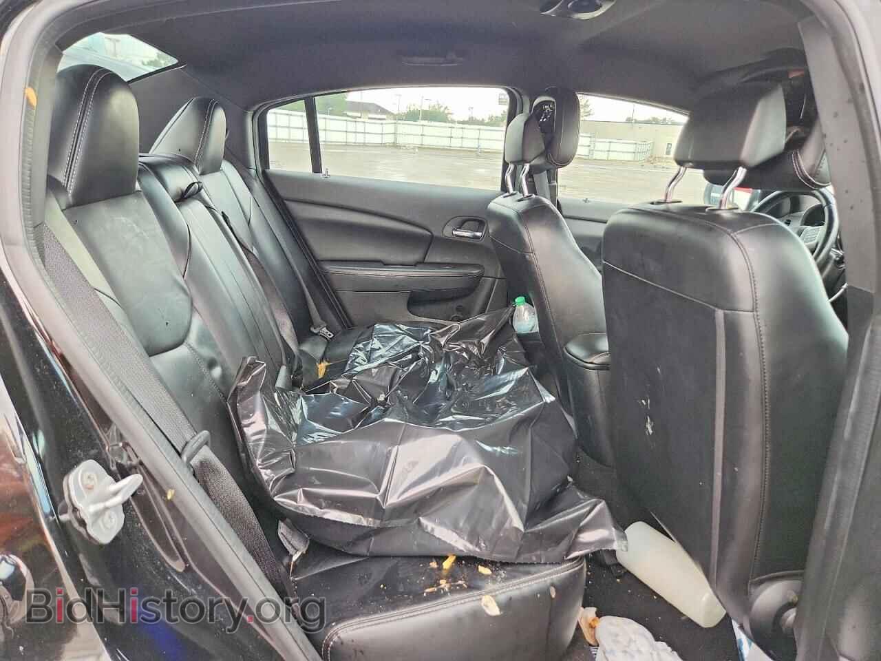 2012 CHRYSLER 200 - VIN: 1C3CCBCBXCN308043 - Photo 10
