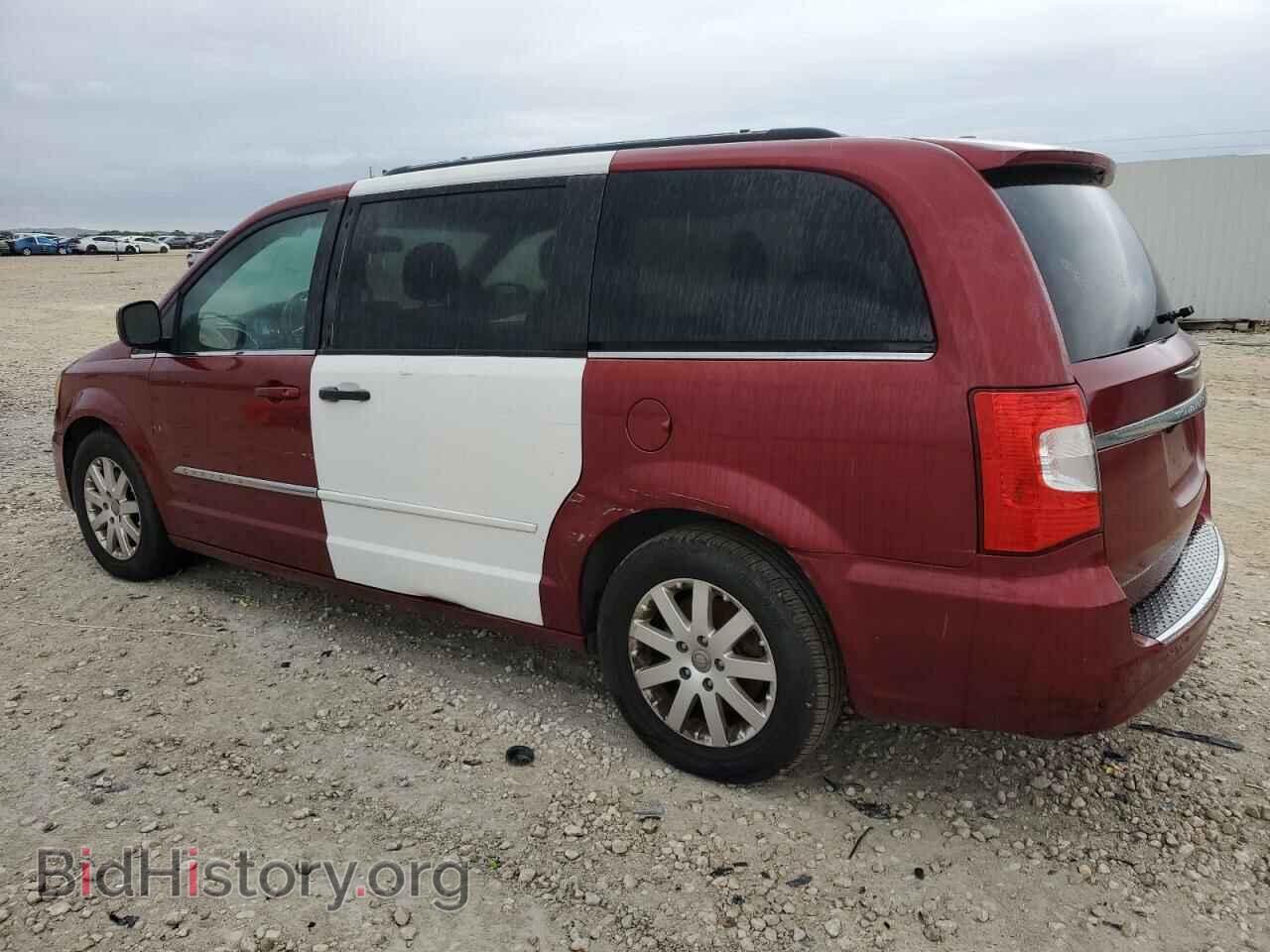 2013 CHRYSLER MINIVAN - VIN: 2C4RC1BG4DR805767 - Photo 2