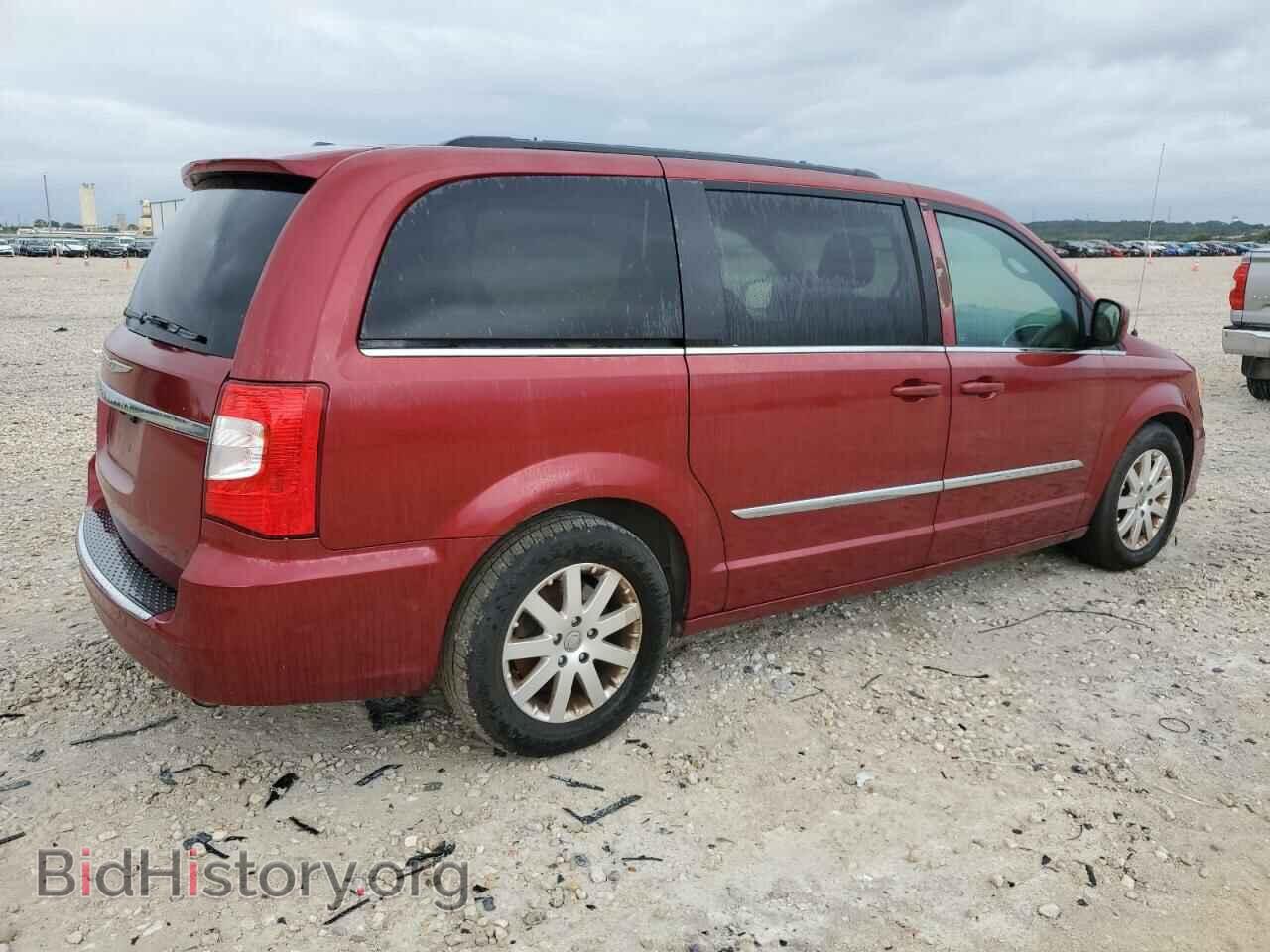 2013 CHRYSLER MINIVAN - VIN: 2C4RC1BG4DR805767 - Photo 3