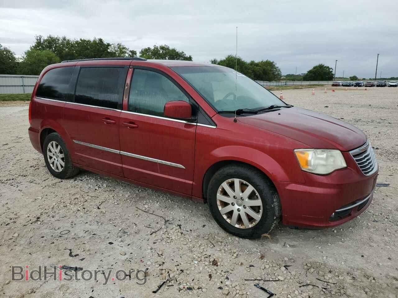 2013 CHRYSLER MINIVAN - VIN: 2C4RC1BG4DR805767 - Photo 4