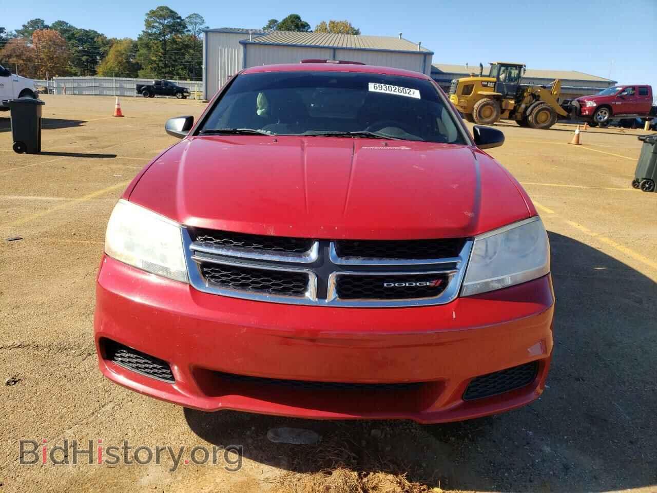 2013 DODGE AVENGER - VIN: 1C3CDZAB2DN666991 - Photo 5