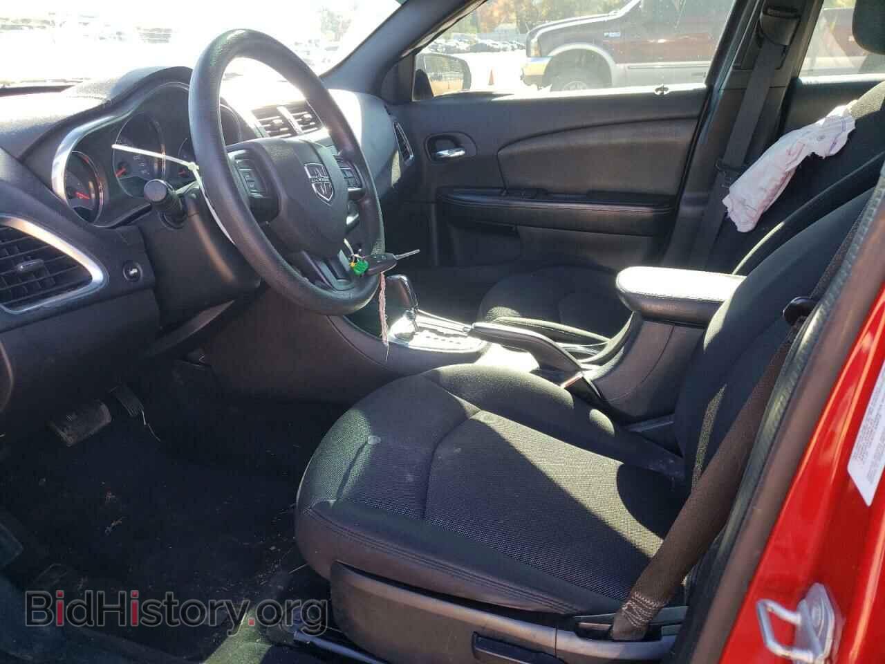 2013 DODGE AVENGER - VIN: 1C3CDZAB2DN666991 - Photo 7