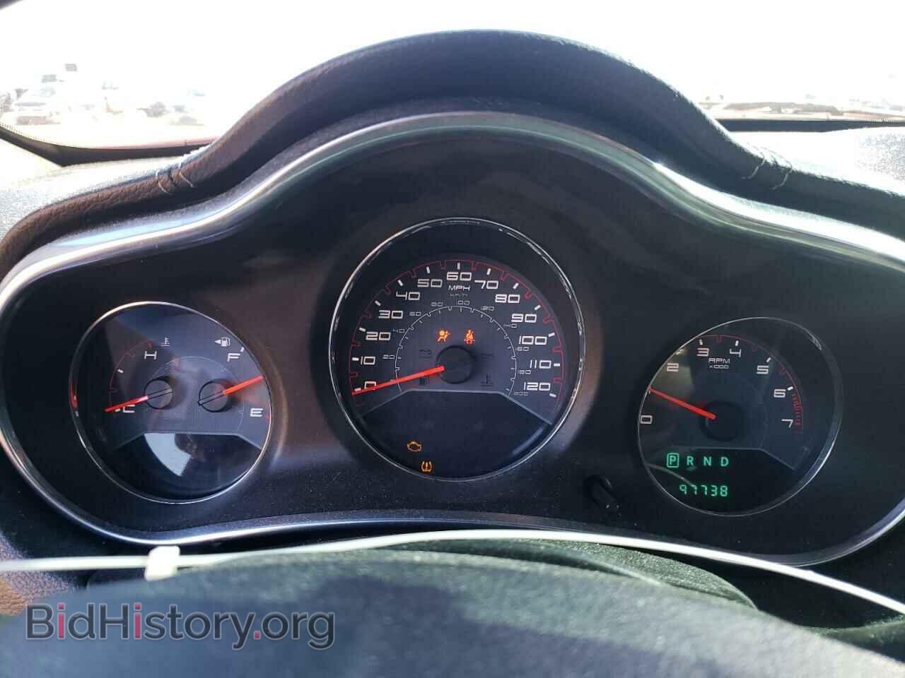 2013 DODGE AVENGER - VIN: 1C3CDZAB2DN666991 - Photo 9