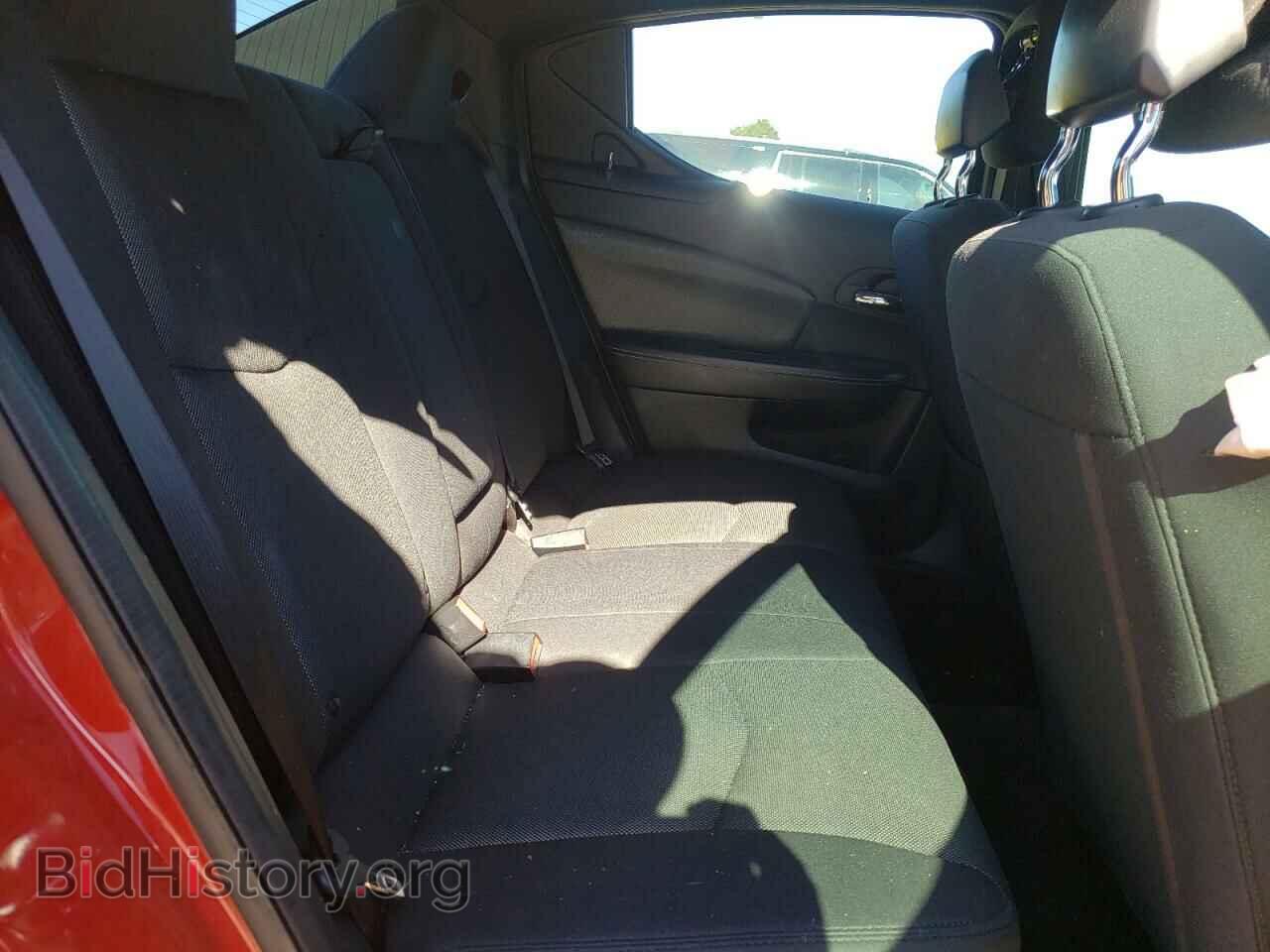 2013 DODGE AVENGER - VIN: 1C3CDZAB2DN666991 - Photo 10