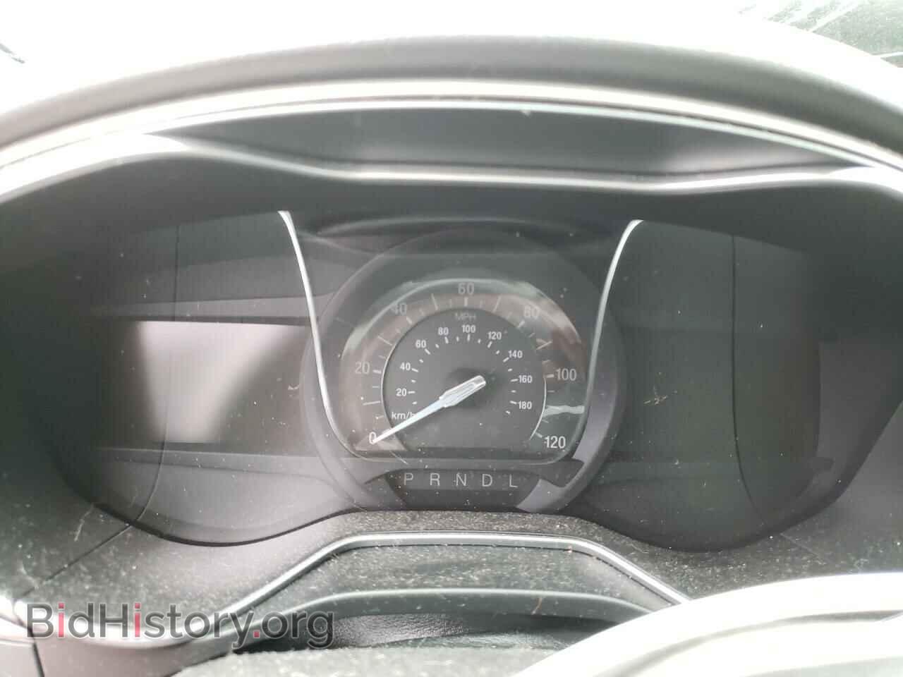 2014 FORD FUSION - VIN: 3FA6P0LUXER311274 - Фото 8