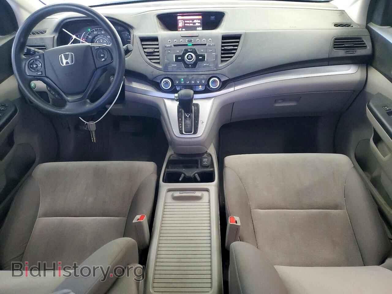 2012 HONDA CRV - VIN: 2HKRM4H3XCH625224 - Photo 8