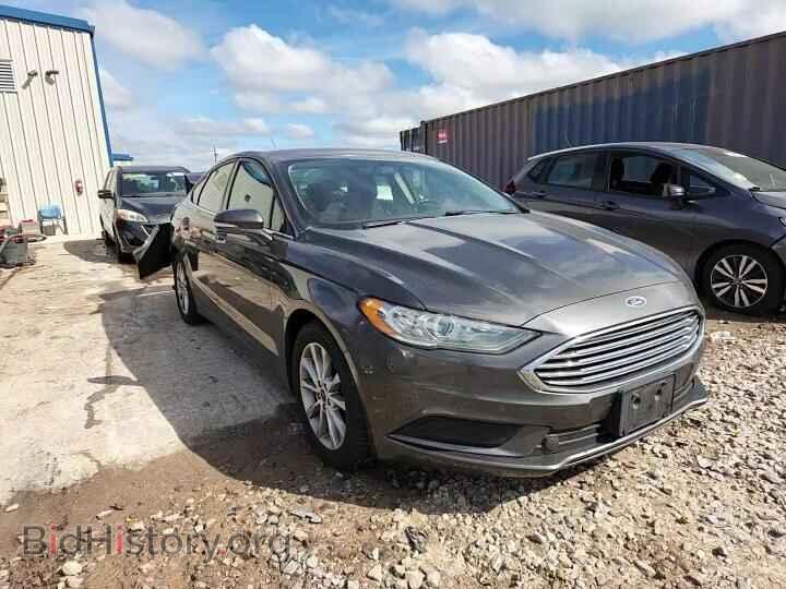 2017 FORD FUSION - VIN: 3FA6P0HD6HR129648 - Photo 13