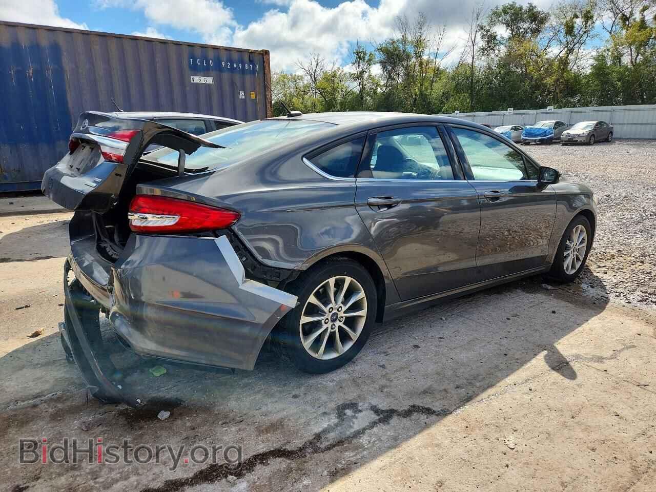 2017 FORD FUSION - VIN: 3FA6P0HD6HR129648 - Photo 3