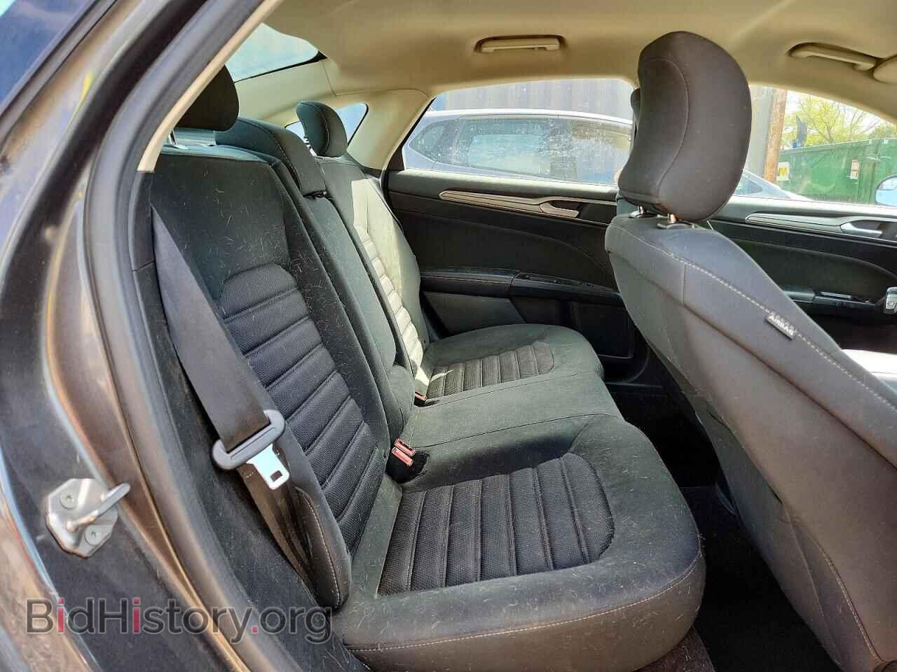 2017 FORD FUSION - VIN: 3FA6P0HD6HR129648 - Photo 10