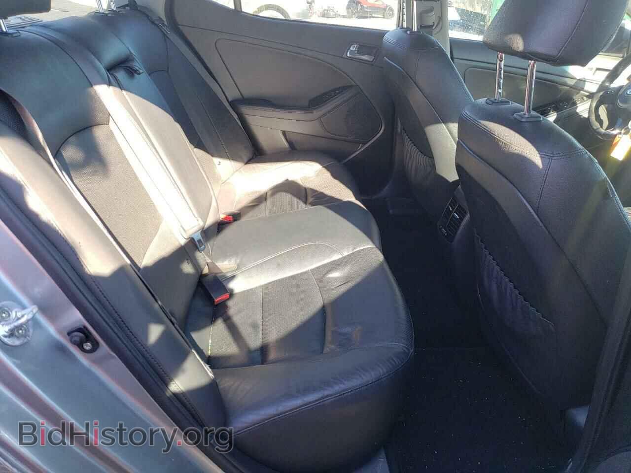 2014 KIA OPTIMA - VIN: KNAGN4AD5E5074563 - Photo 6