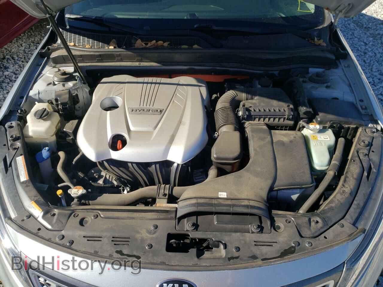 2014 KIA OPTIMA - VIN: KNAGN4AD5E5074563 - Photo 7
