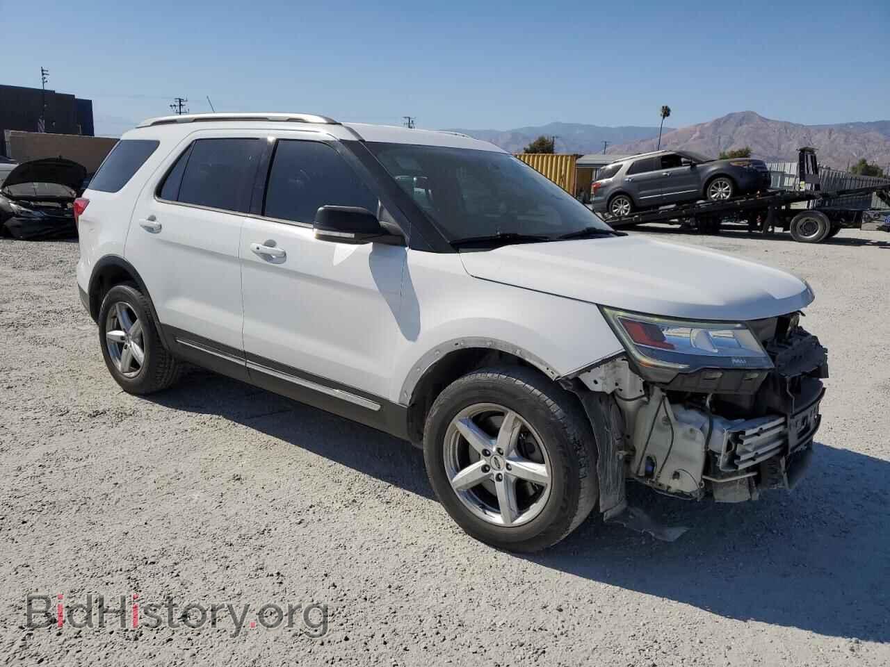 2019 FORD EXPLORER - VIN: 1FM5K7D85KGB25591 - Photo 4
