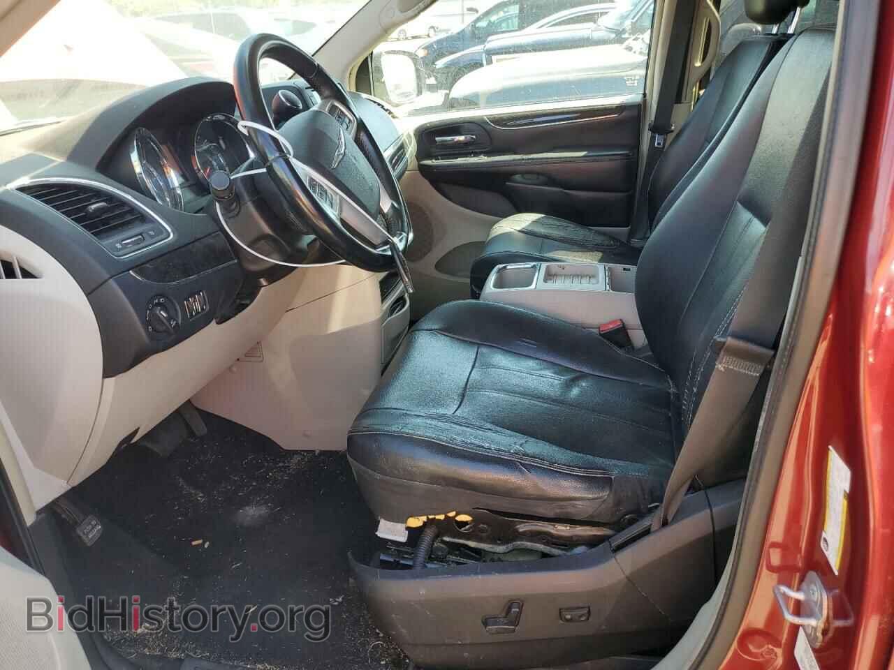 2014 CHRYSLER MINIVAN - VIN: 2C4RC1BG1ER247023 - Фото 7