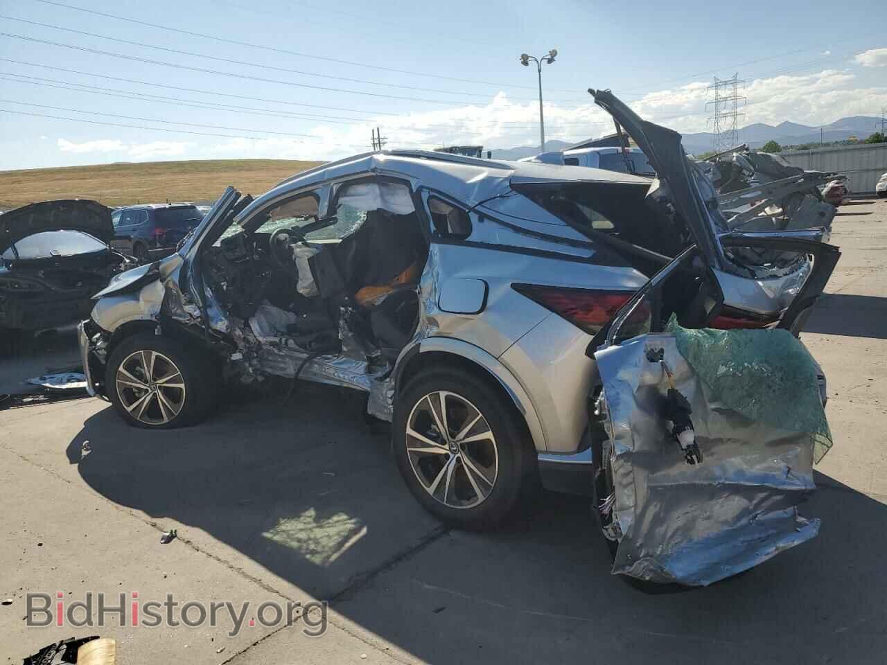 2023 LEXUS RX350 - VIN: 2T2BAMCA2PC014348 - Фото 2