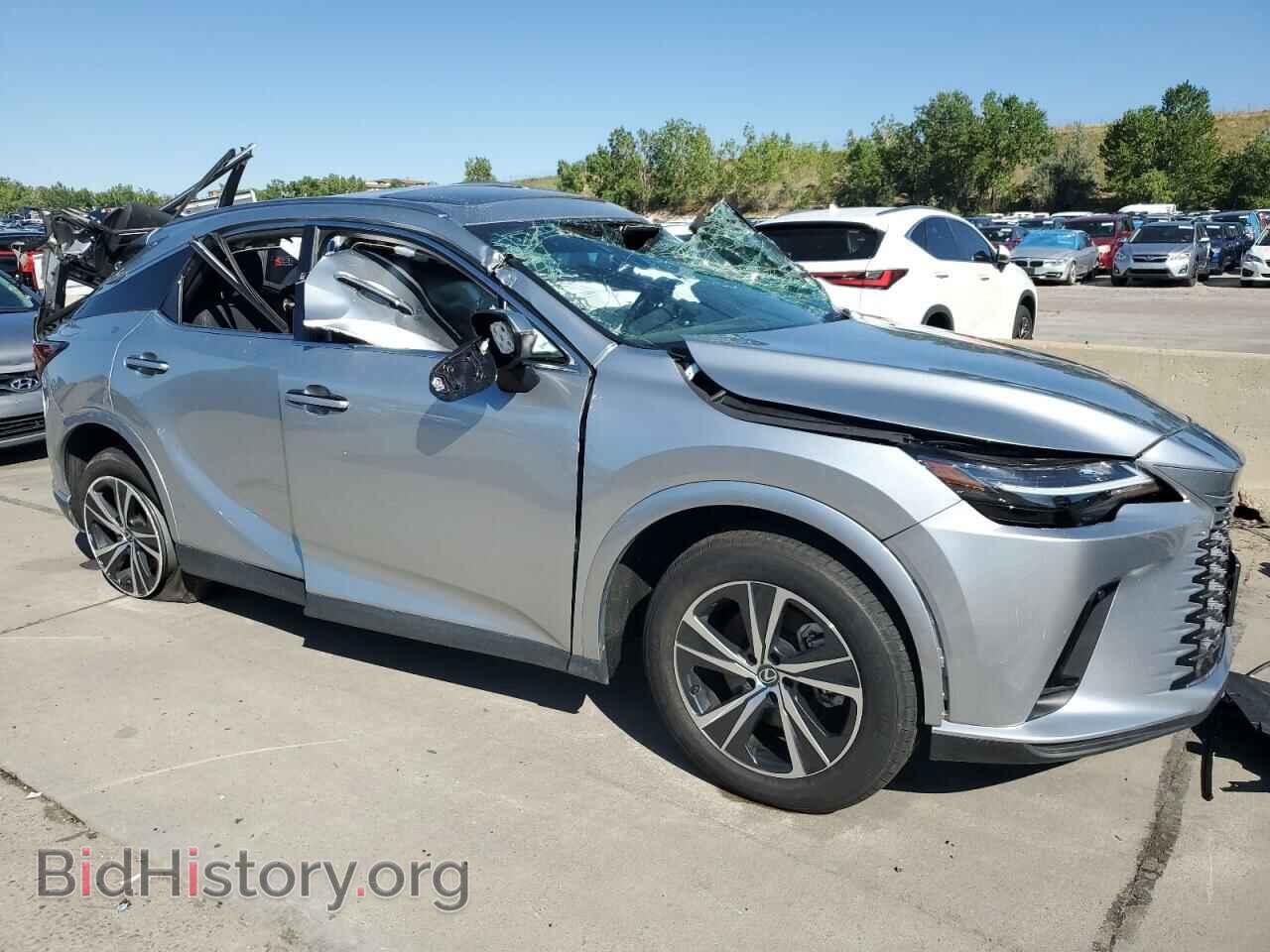 2023 LEXUS RX350 - VIN: 2T2BAMCA2PC014348 - Фото 4