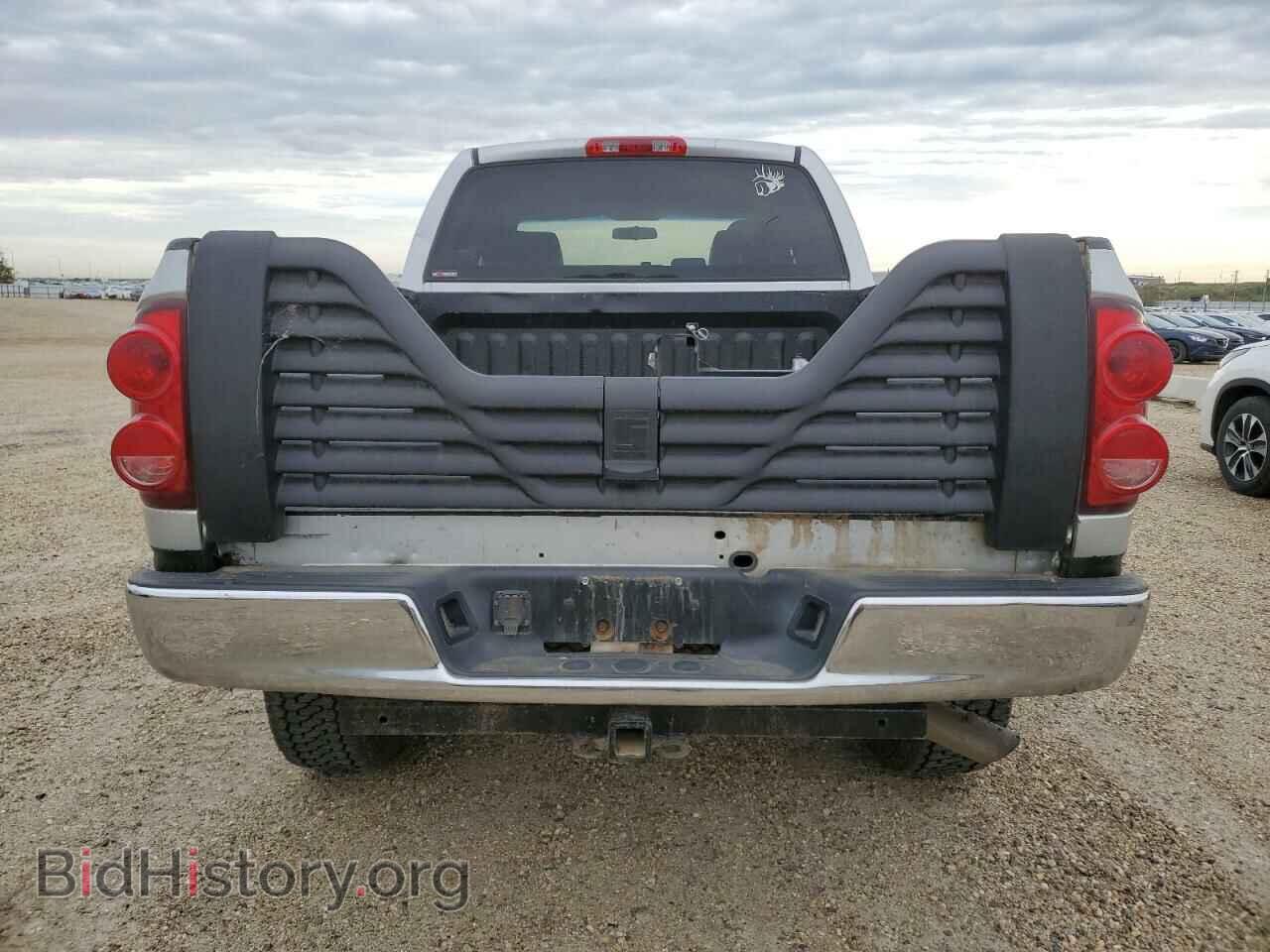 2008 DODGE RAM 3500 - VIN: 3D7MX38A68G181517 - Фото 6