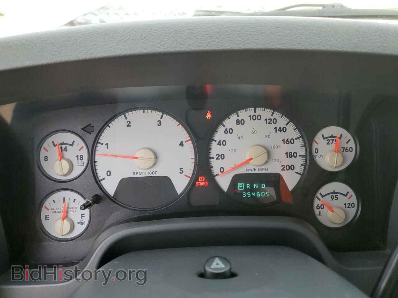 2008 DODGE RAM 3500 - VIN: 3D7MX38A68G181517 - Фото 9
