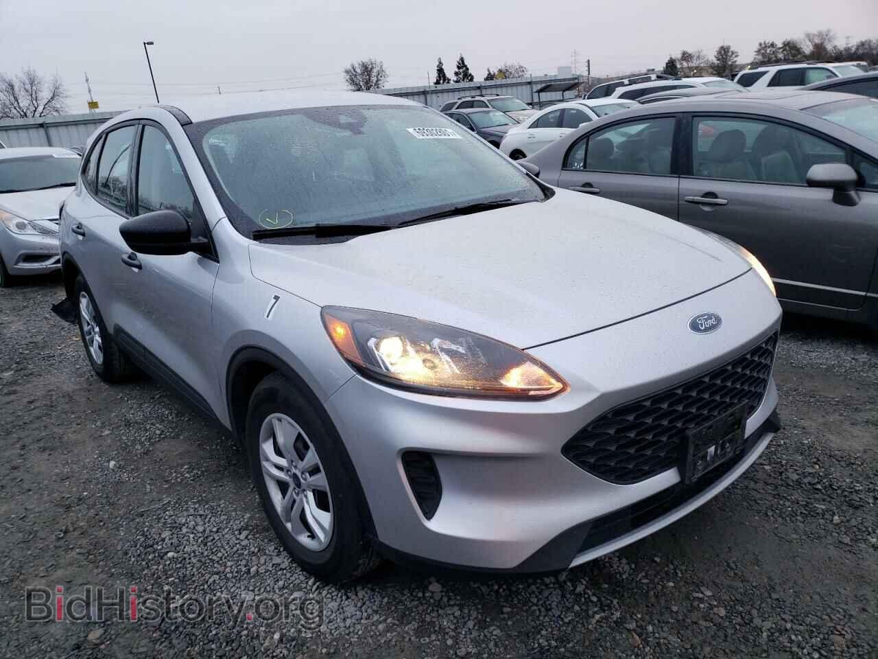 Photo 1FMCU0F64LUA84247 - FORD ESCAPE 2020