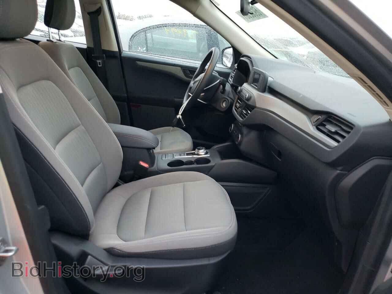 2020 FORD ESCAPE - VIN: 1FMCU0F64LUA84247 - Photo 5
