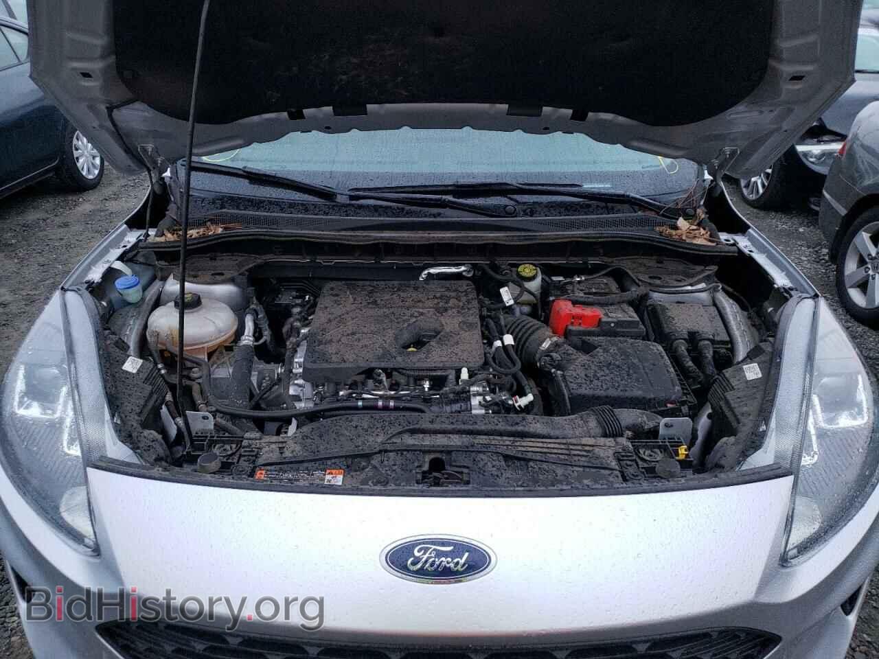 2020 FORD ESCAPE - VIN: 1FMCU0F64LUA84247 - Photo 7
