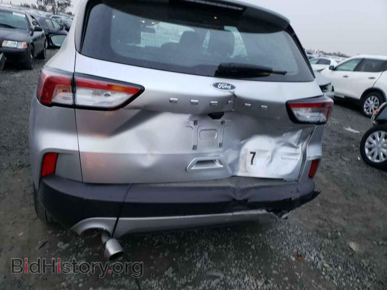 2020 FORD ESCAPE - VIN: 1FMCU0F64LUA84247 - Photo 9