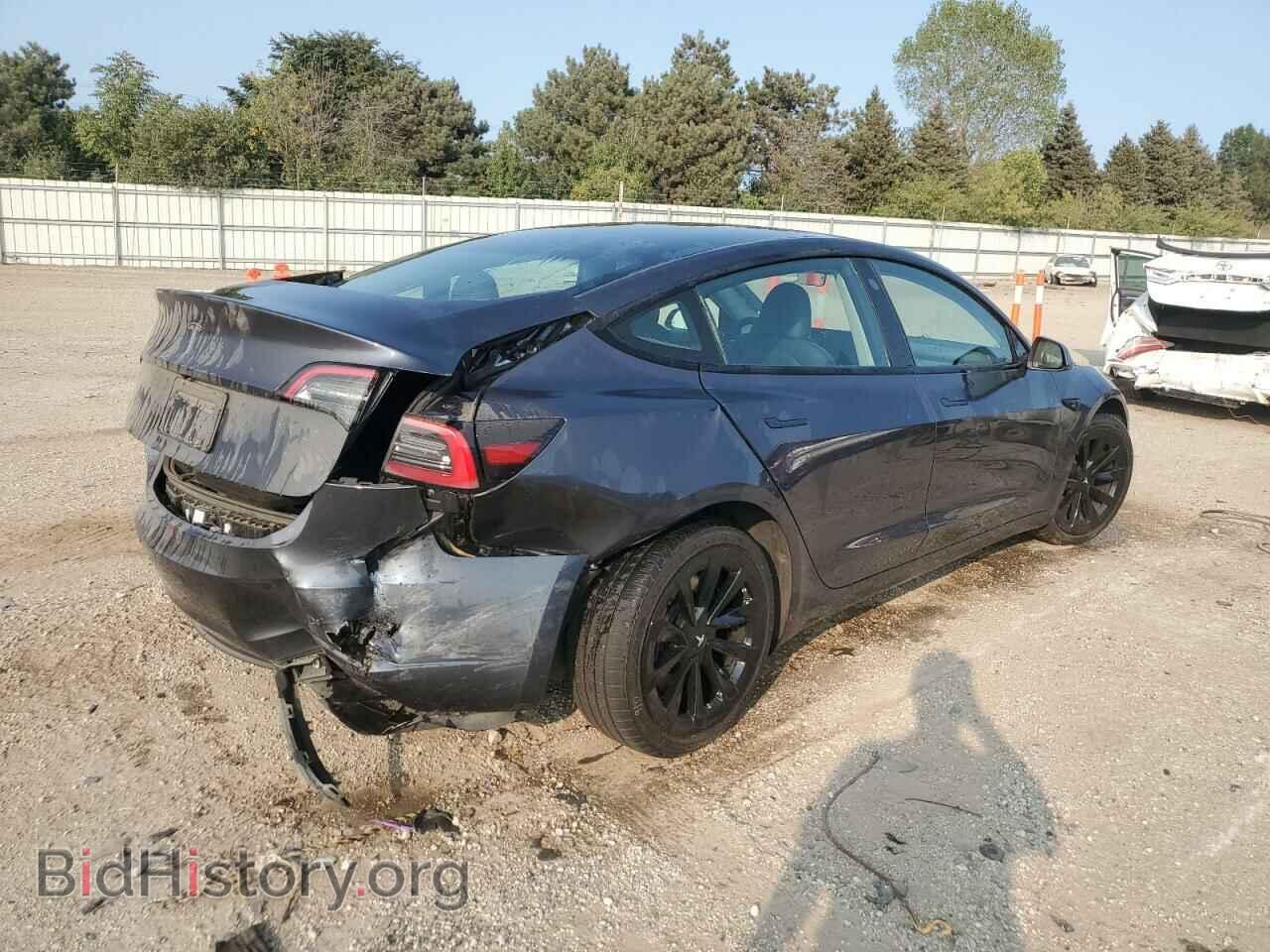 2023 TESLA MODEL 3 - VIN: 5YJ3E1EA0PF437014 - Фото 3