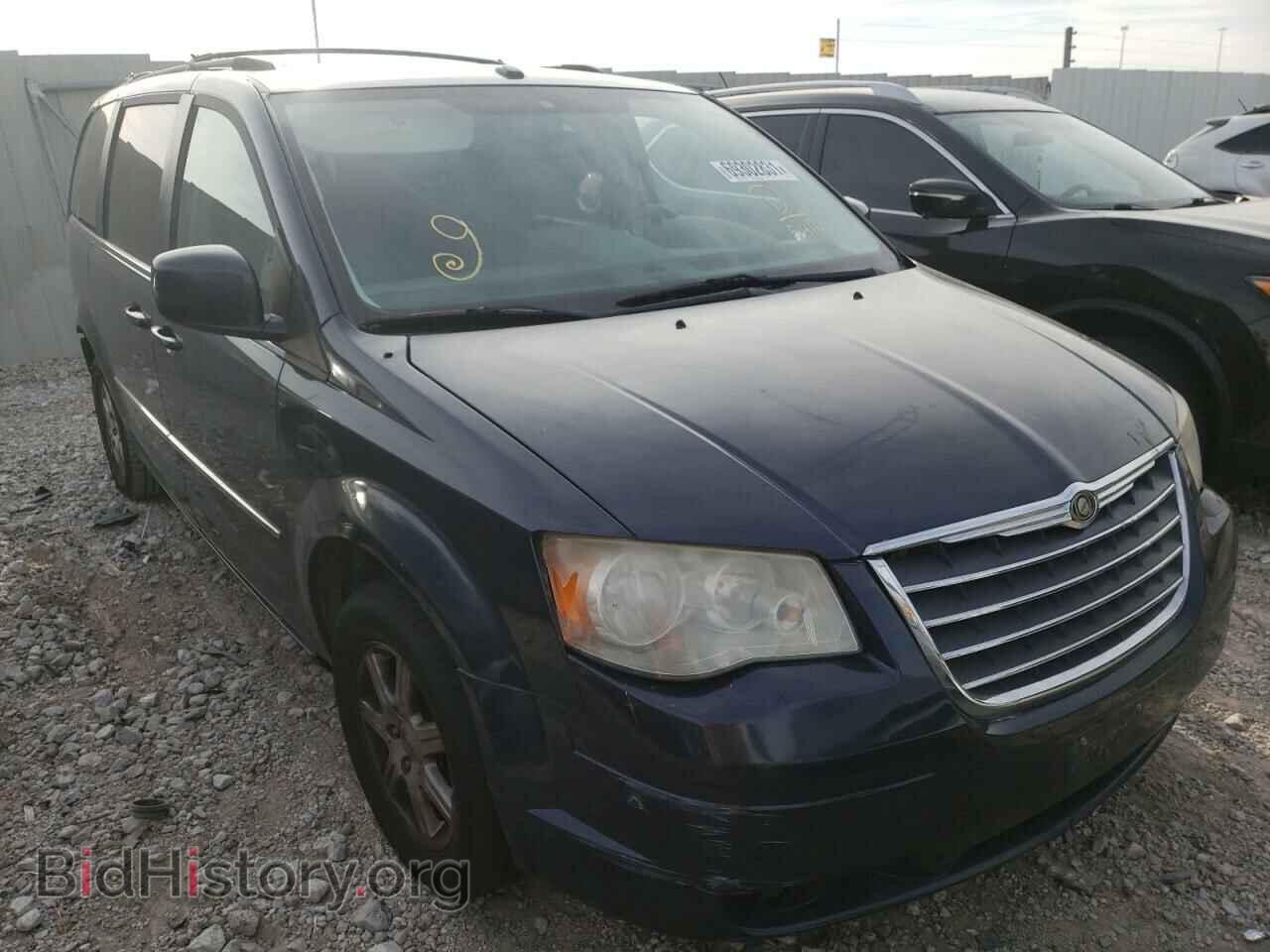 Photo 2A8HR54179R525416 - CHRYSLER MINIVAN 2009