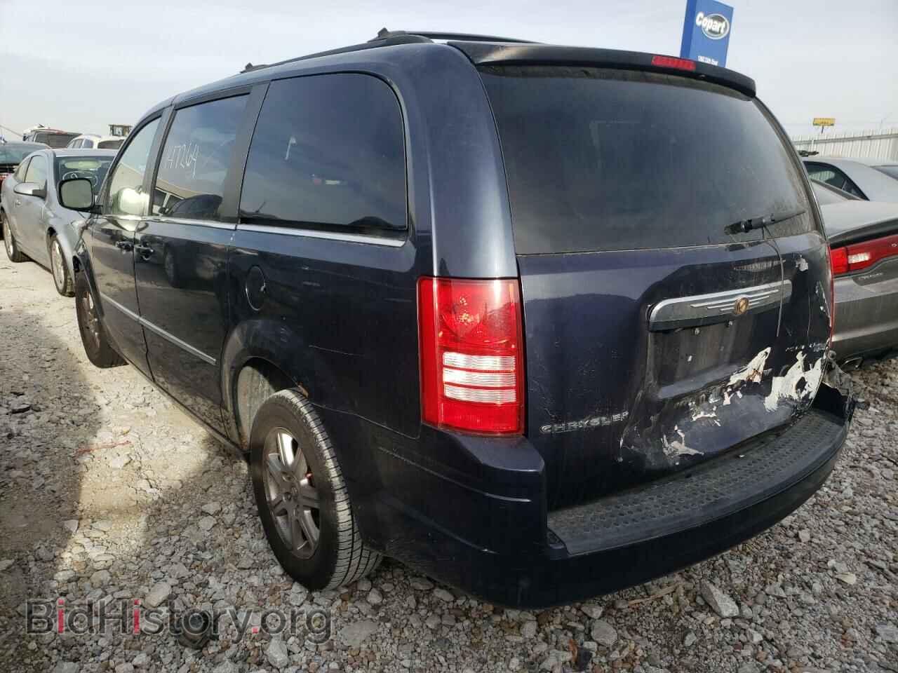 2009 CHRYSLER MINIVAN - VIN: 2A8HR54179R525416 - Фото 3