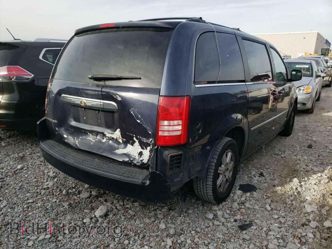 2009 CHRYSLER MINIVAN - VIN: 2A8HR54179R525416 - Фото 4