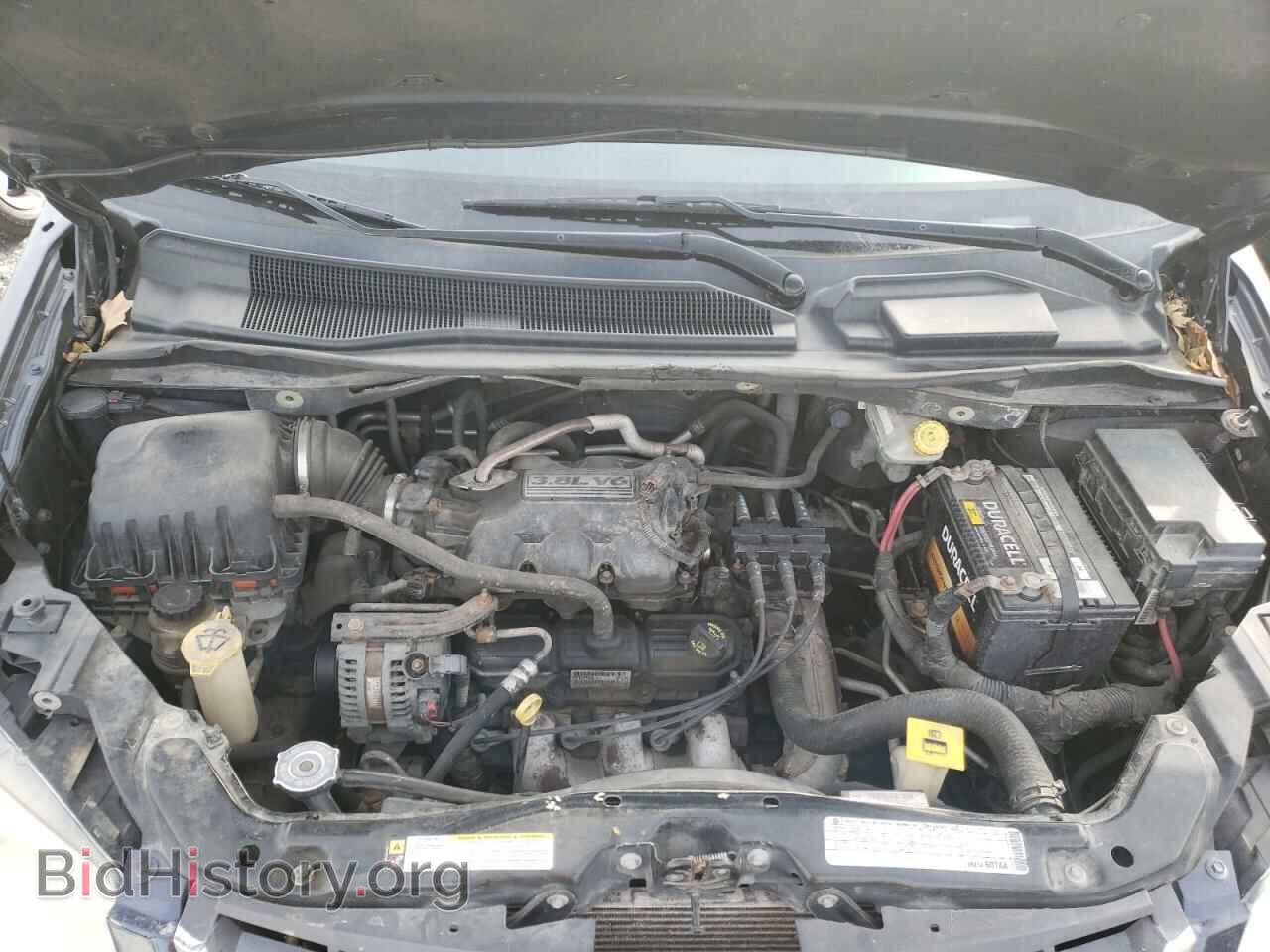 2009 CHRYSLER MINIVAN - VIN: 2A8HR54179R525416 - Фото 7