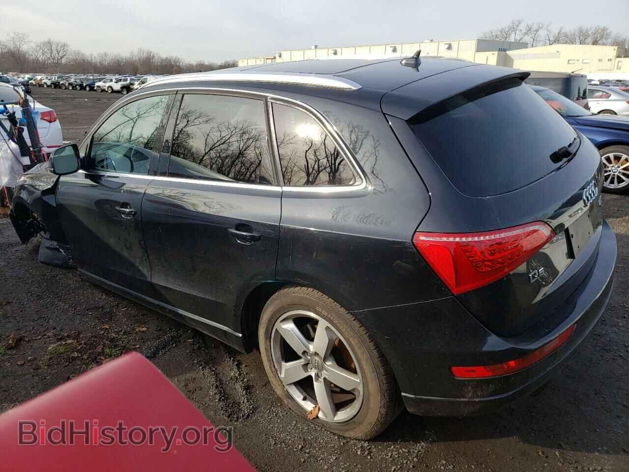 2012 AUDI Q5 - VIN: WA1LFAFP0CA137440 - Фото 2
