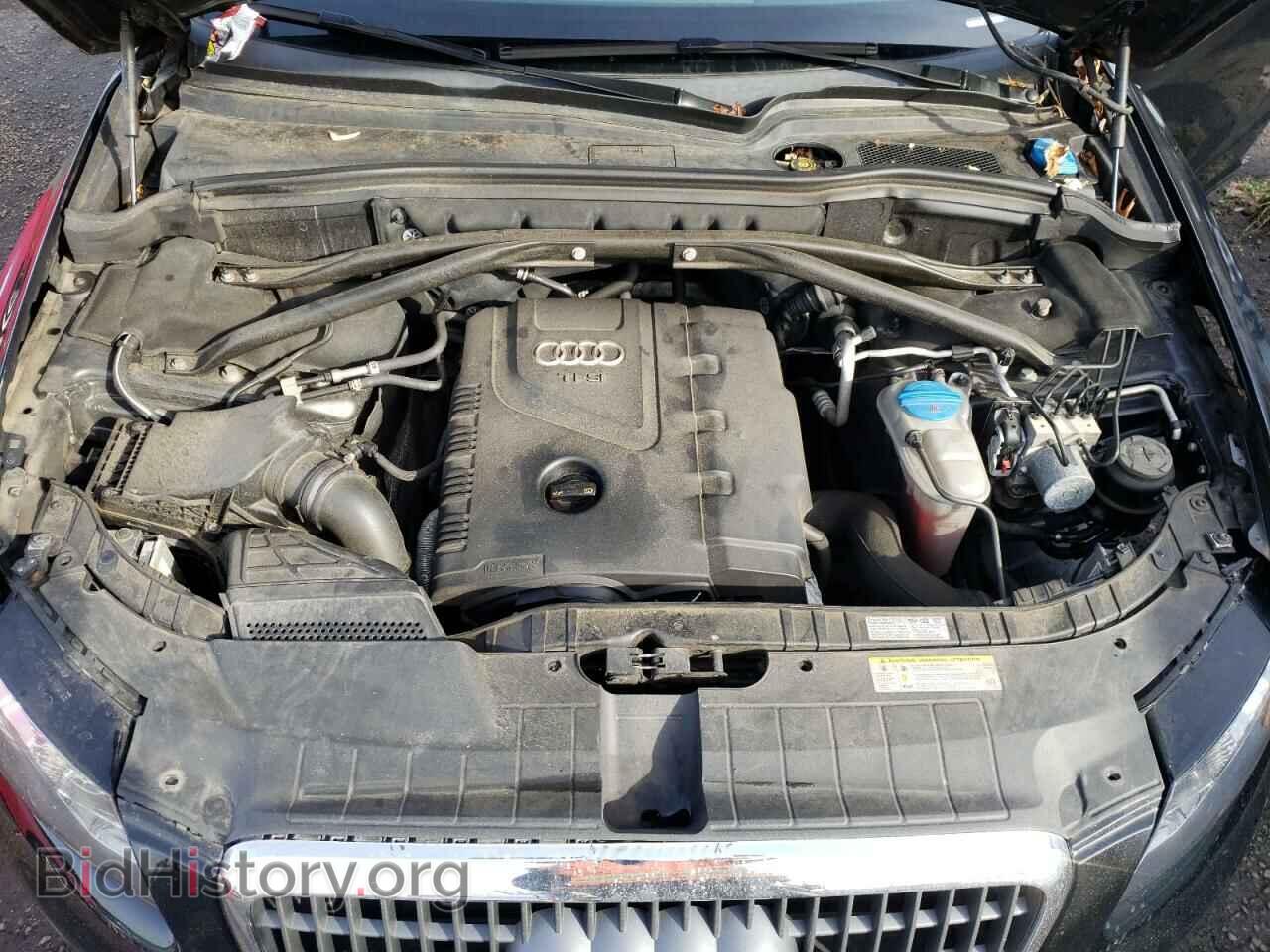 2012 AUDI Q5 - VIN: WA1LFAFP0CA137440 - Фото 12