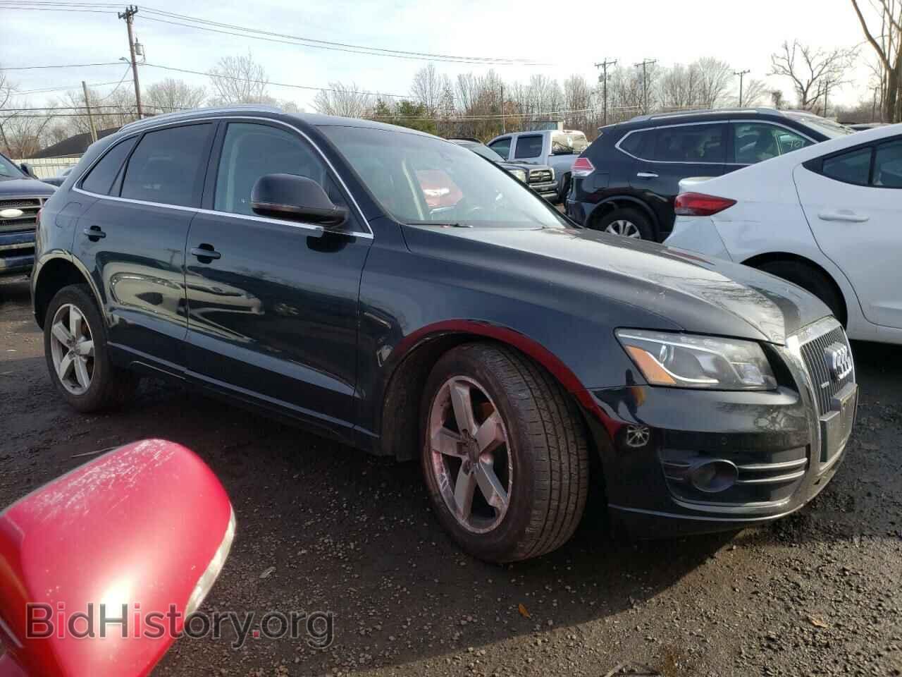 2012 AUDI Q5 - VIN: WA1LFAFP0CA137440 - Фото 4