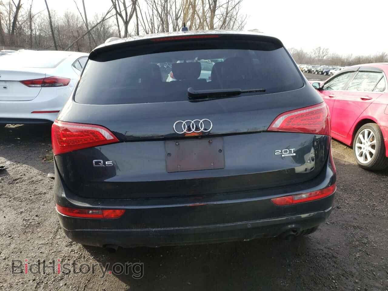 2012 AUDI Q5 - VIN: WA1LFAFP0CA137440 - Фото 6