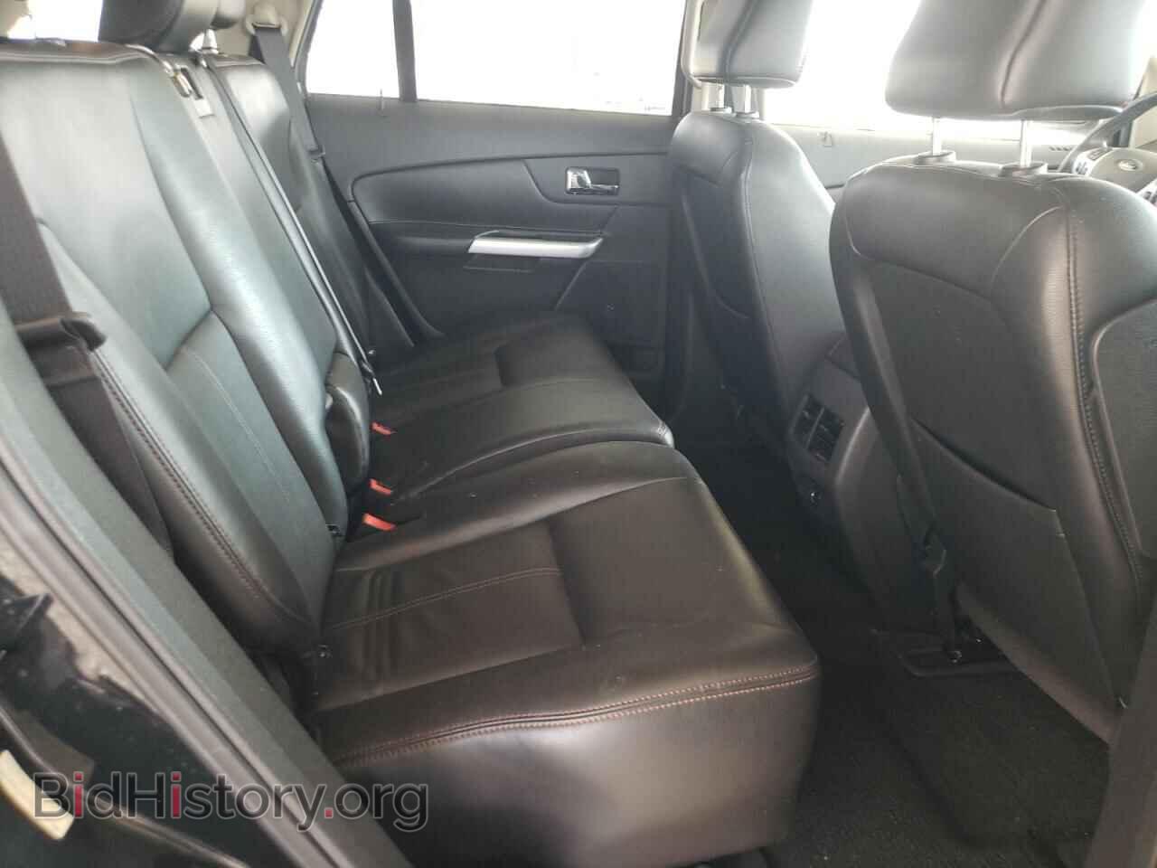 2011 FORD EDGE - VIN: 2FMDK4KCXBBA19663 - Фото 11
