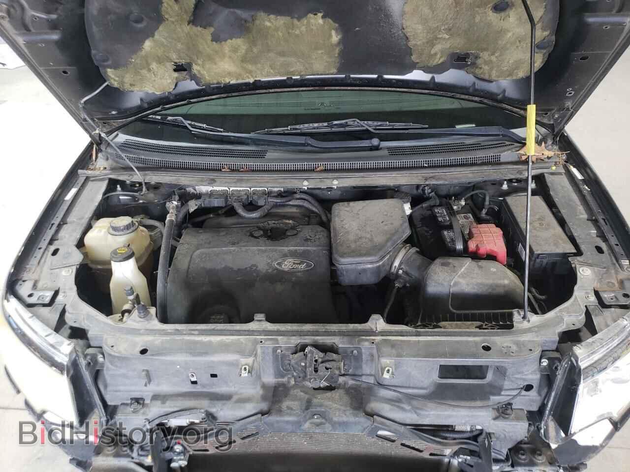 2011 FORD EDGE - VIN: 2FMDK4KCXBBA19663 - Фото 12